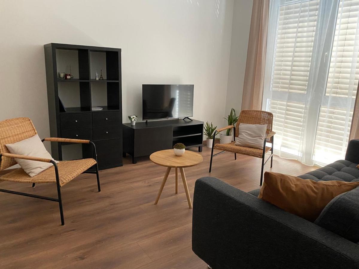 Sziget Apartment Ráb Exteriér fotografie
