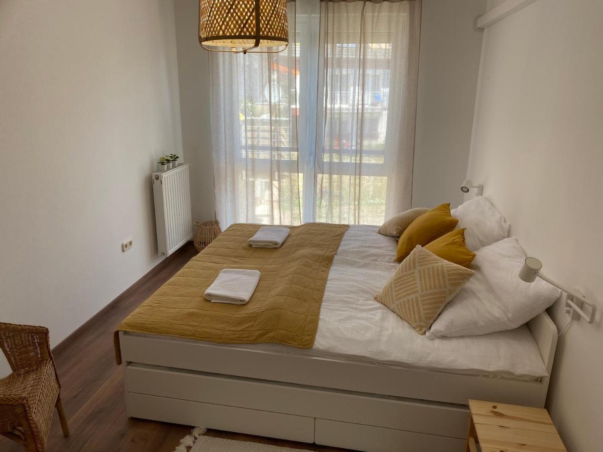 Sziget Apartment Ráb Exteriér fotografie