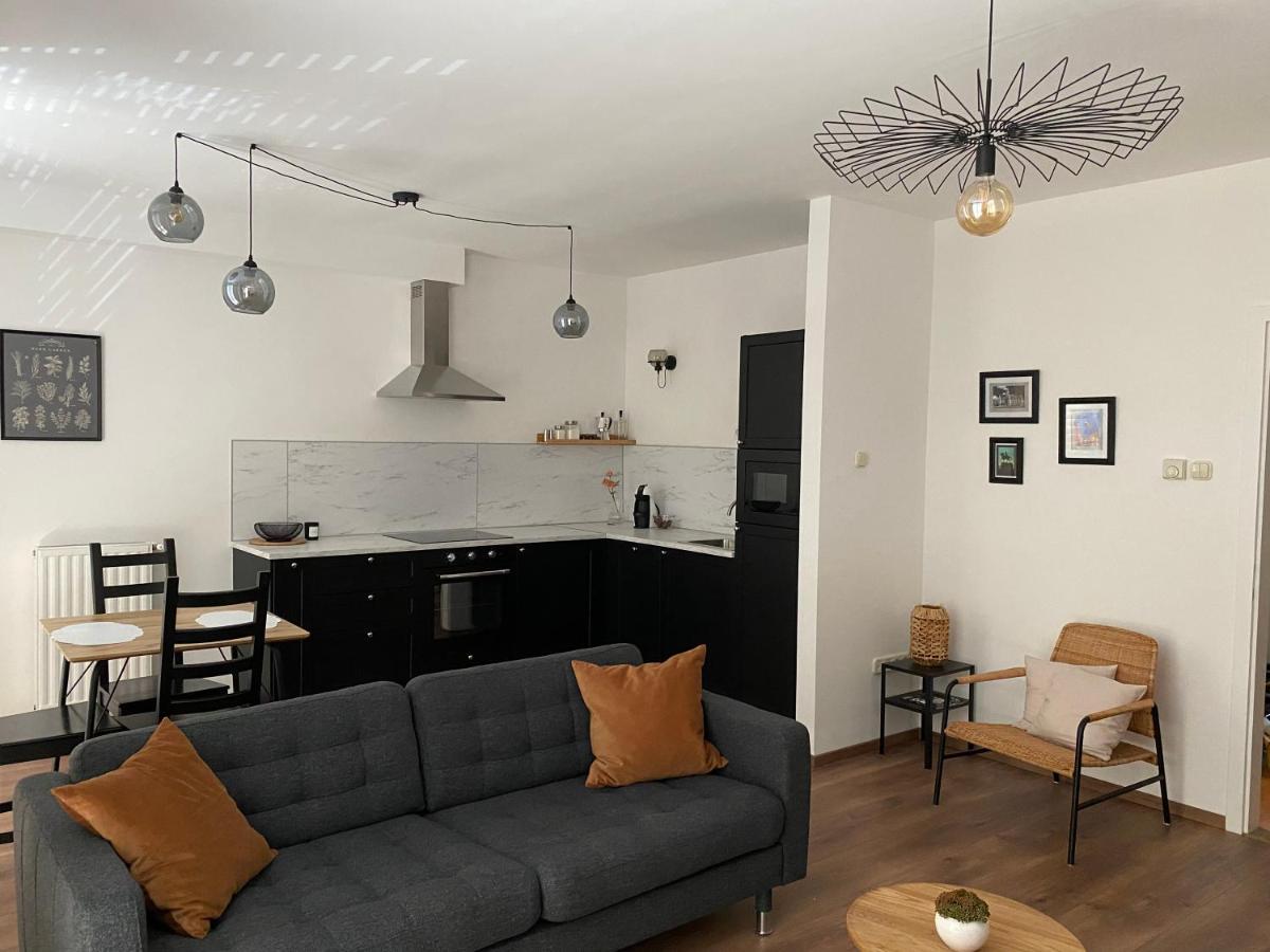 Sziget Apartment Ráb Exteriér fotografie
