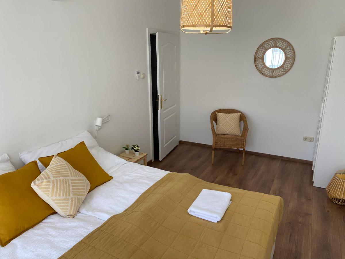 Sziget Apartment Ráb Exteriér fotografie
